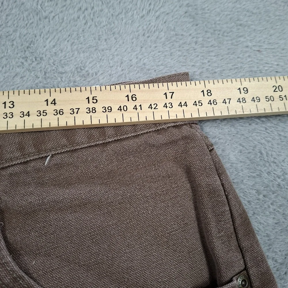 Vintage Wrangler Authentic Wear Jeans‎ Brush Field Cowboy Rancher Pants 36x30
